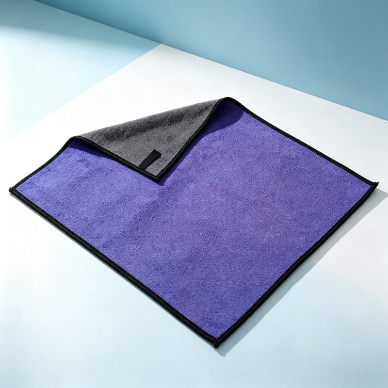 Mikrofasertücher, 2er-Set, 300 g/m²