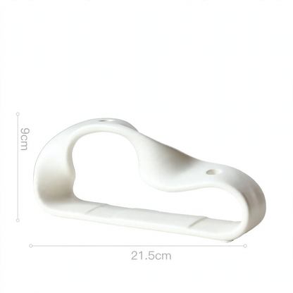 Geometrische Keramik-Vase, nordisches Design