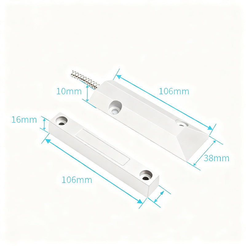 Türmagnet-Alarm für Rolltore HO-03I