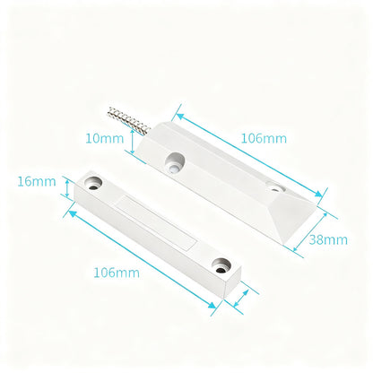 Türmagnet-Alarm für Rolltore HO-03I