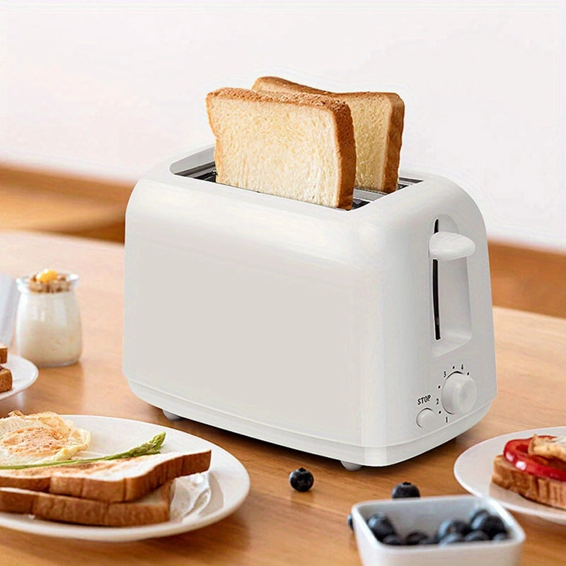 Toaster mit Funktionen Heizen, Rösten und Auftauen