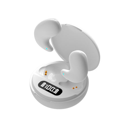 Kabellose Bluetooth-Ohrhörer mit Schlafmodus