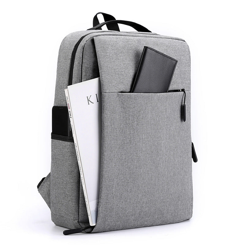 Business-Rucksack aus Oxfordstoff, 20–35 L