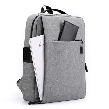 Business-Rucksack aus Oxfordstoff, 20–35 L