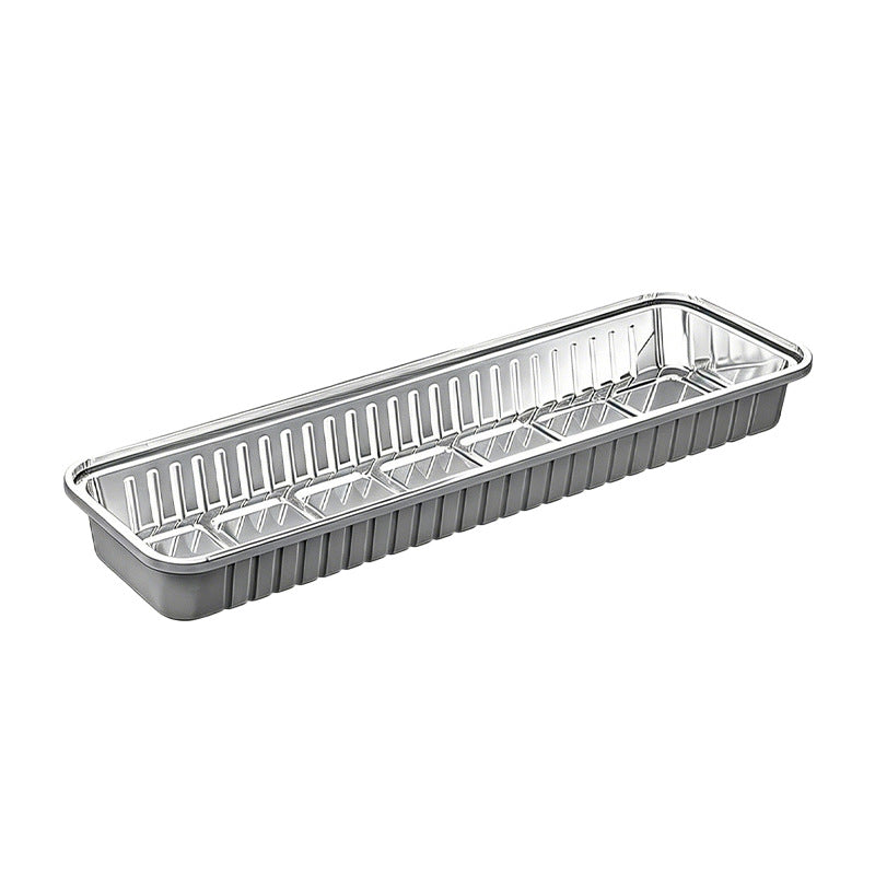 Einweg-Ölwanne aus Aluminium für Dunstabzug