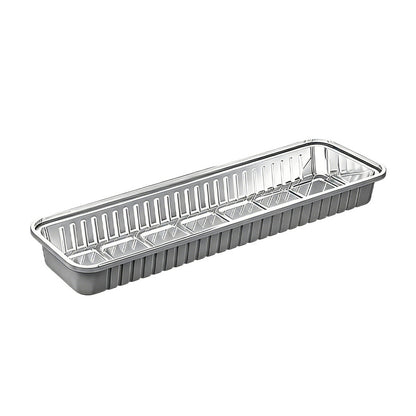 Einweg-Ölwanne aus Aluminium für Dunstabzug