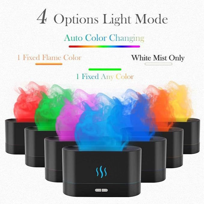 Aroma-Diffuser mit Zerstäuber und Timer