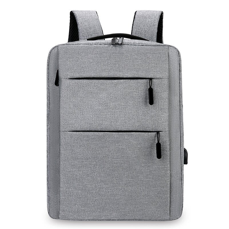 Herren-Rucksack aus Nylon, 20–35 L, atmungsaktiv