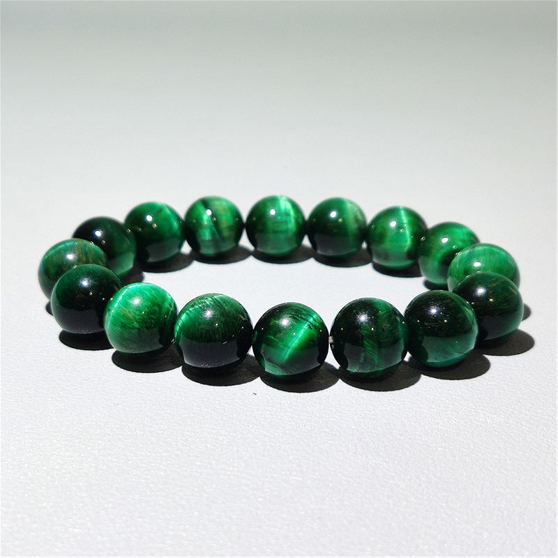 Armband aus Naturstein, 8 mm Perlen