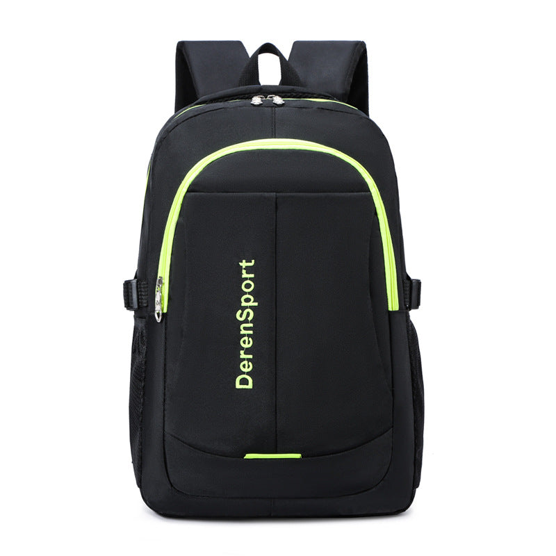 Rucksack Nylon, 20-35 L, für Schule und Reisen