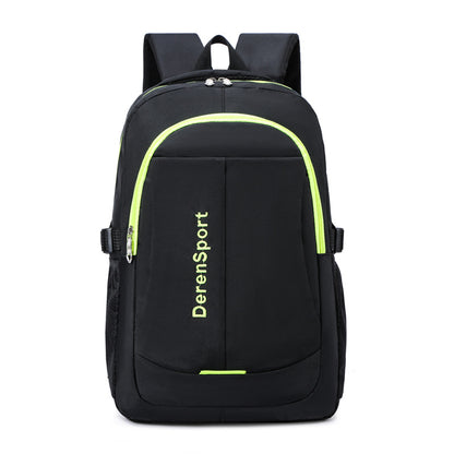 Rucksack Nylon, 20-35 L, für Schule und Reisen