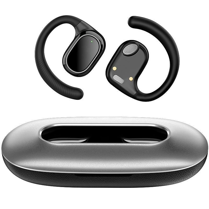 Bluetooth-Ohrhörer 5.4, Titan-Design, Sport