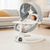 Babywippe mit Musik und Spielzeug, ab Geburt