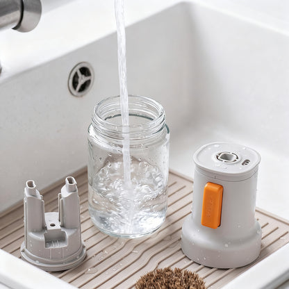 Dosier-Gewürzstreuer mit Druckventil, 350 ml
