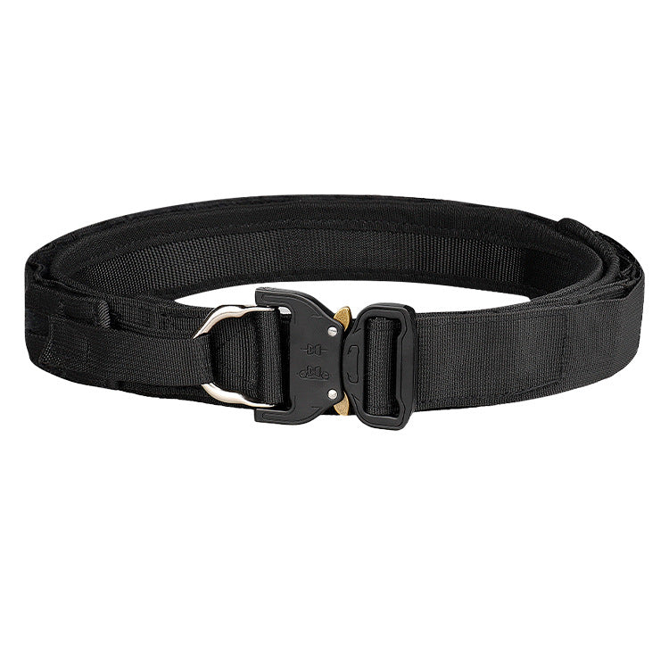 Taktisches Hundehalsband aus Nylon