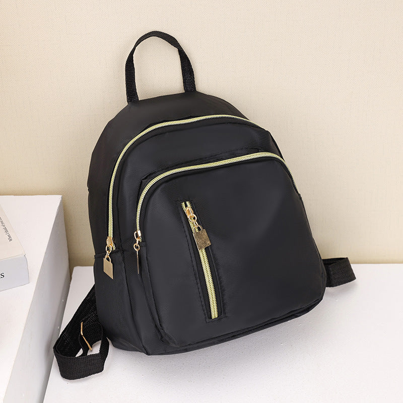 Nylon-Rucksack für Reisen und Alltag