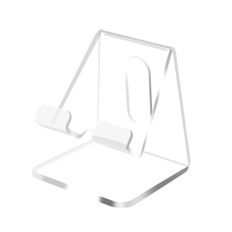 Handyhalter aus Acryl, klappbar