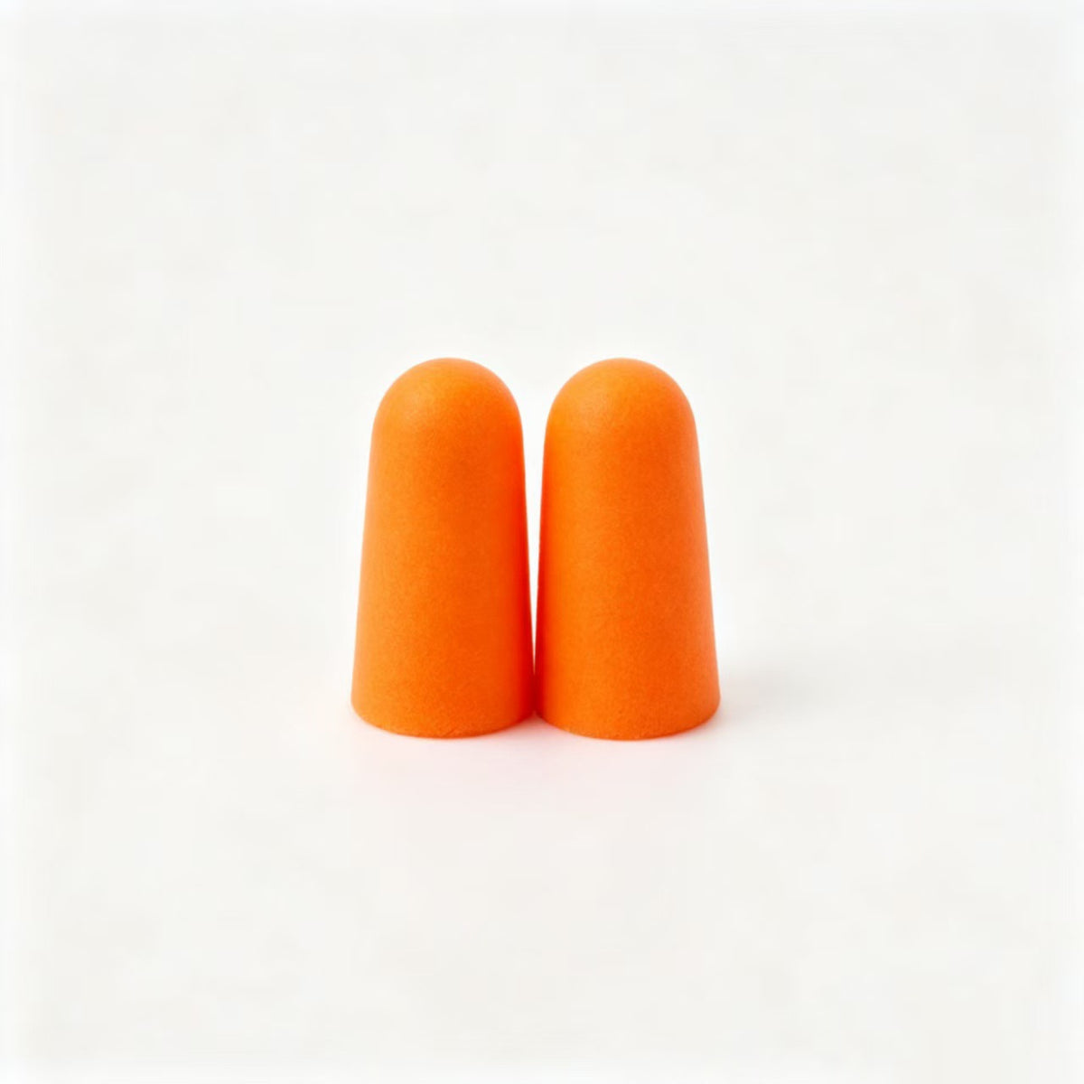 Schaumstoff-Ohrstöpsel, Kugelform, 25×12 mm