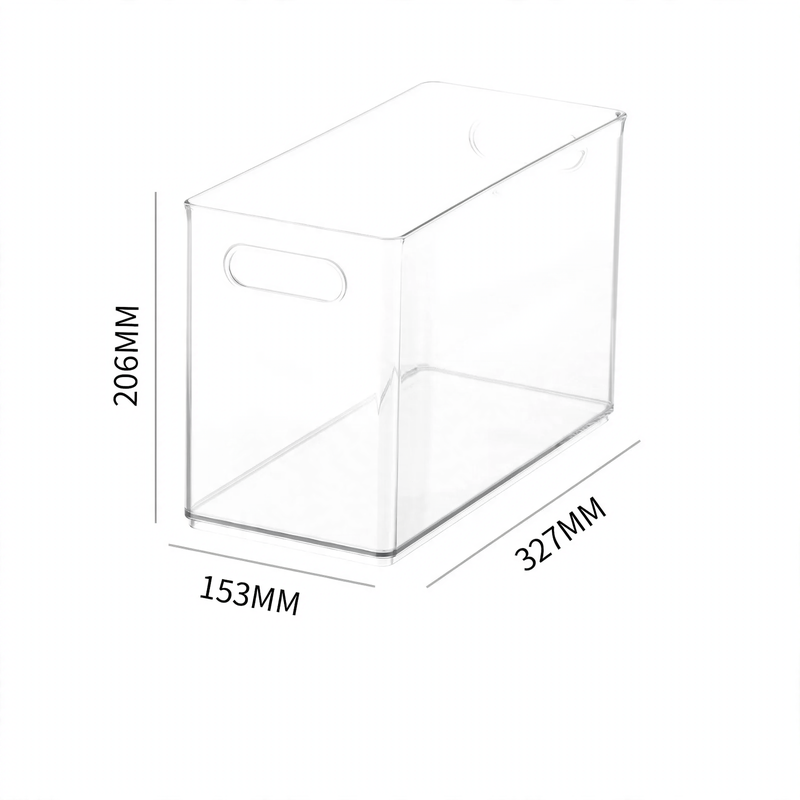 Kühlschrank-Aufbewahrungsbox, Schubladensystem
