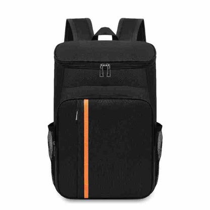 Isolier-Rucksack mit Aluminium-Futter, tragbar