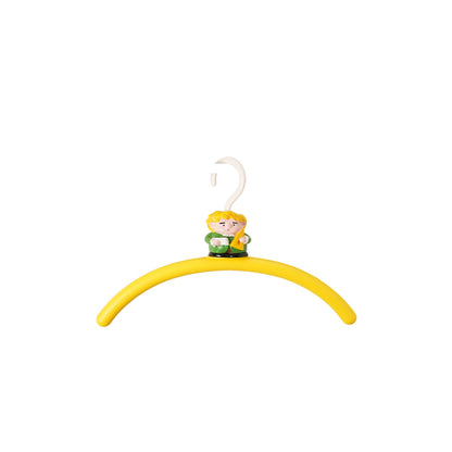 Kleiderbügel mit Cartoon-Figuren-Design rutschfest
