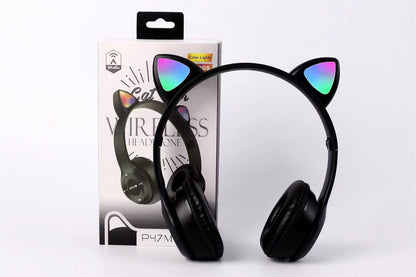 Bluetooth-Kopfhörer für Kinder, Modell P47M