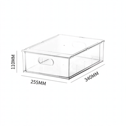 Kühlschrank-Aufbewahrungsbox, Schubladensystem