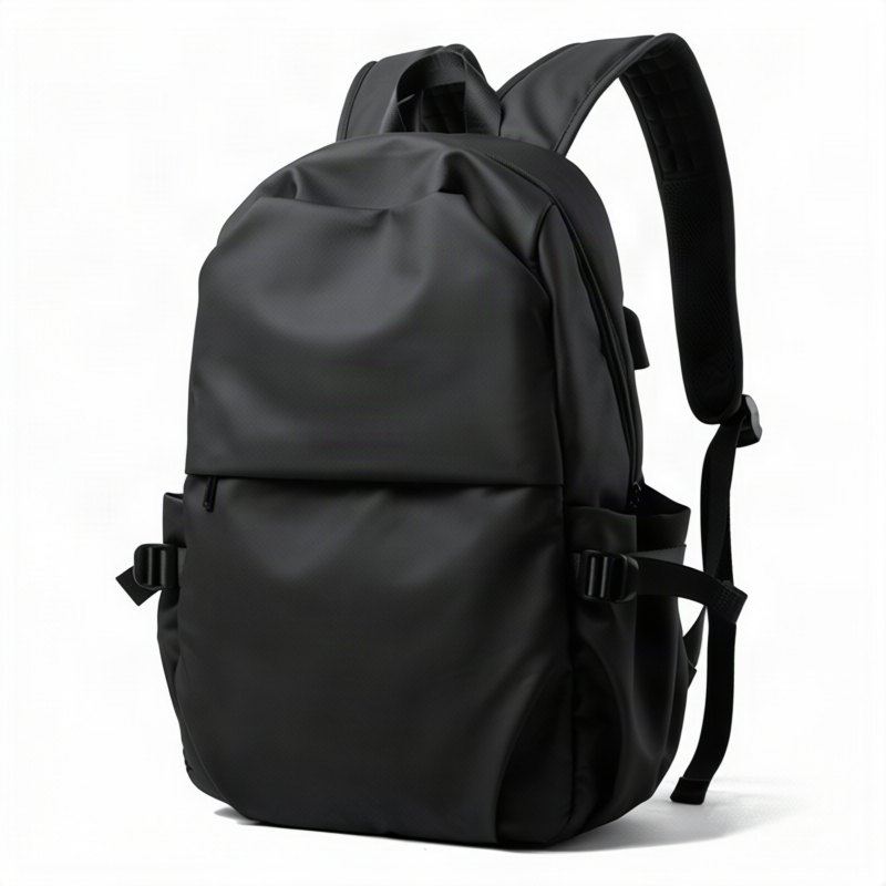 Rucksack, Oxfordstoff, 15-Zoll-Laptop-Fach