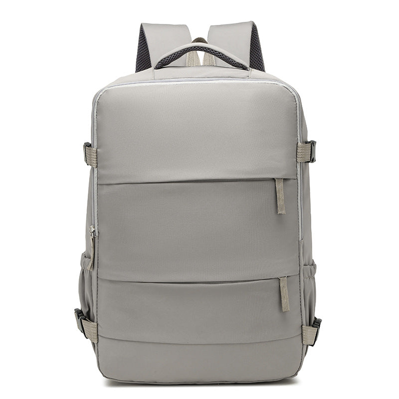 Kompakter Rucksack aus Oxfordstoff, bis 20 L
