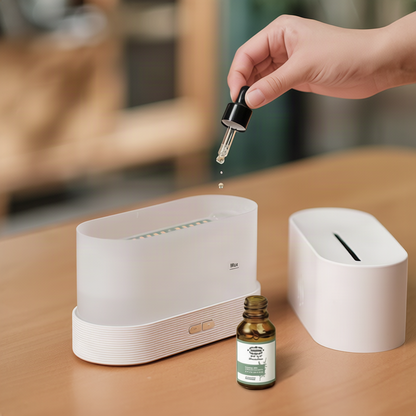 Aroma-Diffuser mit Zerstäuber und Timer
