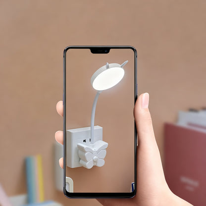Magnetische LED-Schreibtischlampe mit Fernbedienung