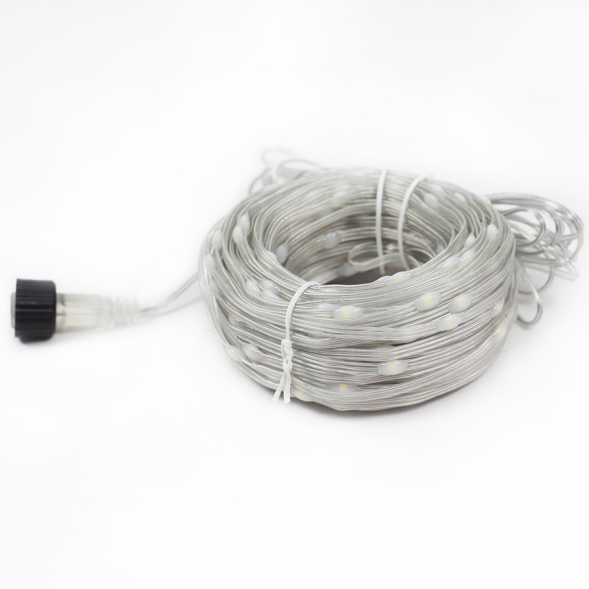 LED-Lichterkette, 10 m, 100 Lichter, USB/Batterie