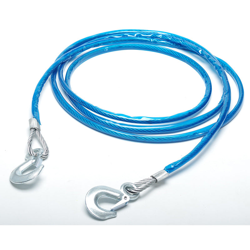 Abschleppseile, 3 m, Nylon, 3 Tonnen