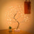 LED-Baum-Leuchte, 45 cm, warmweiß