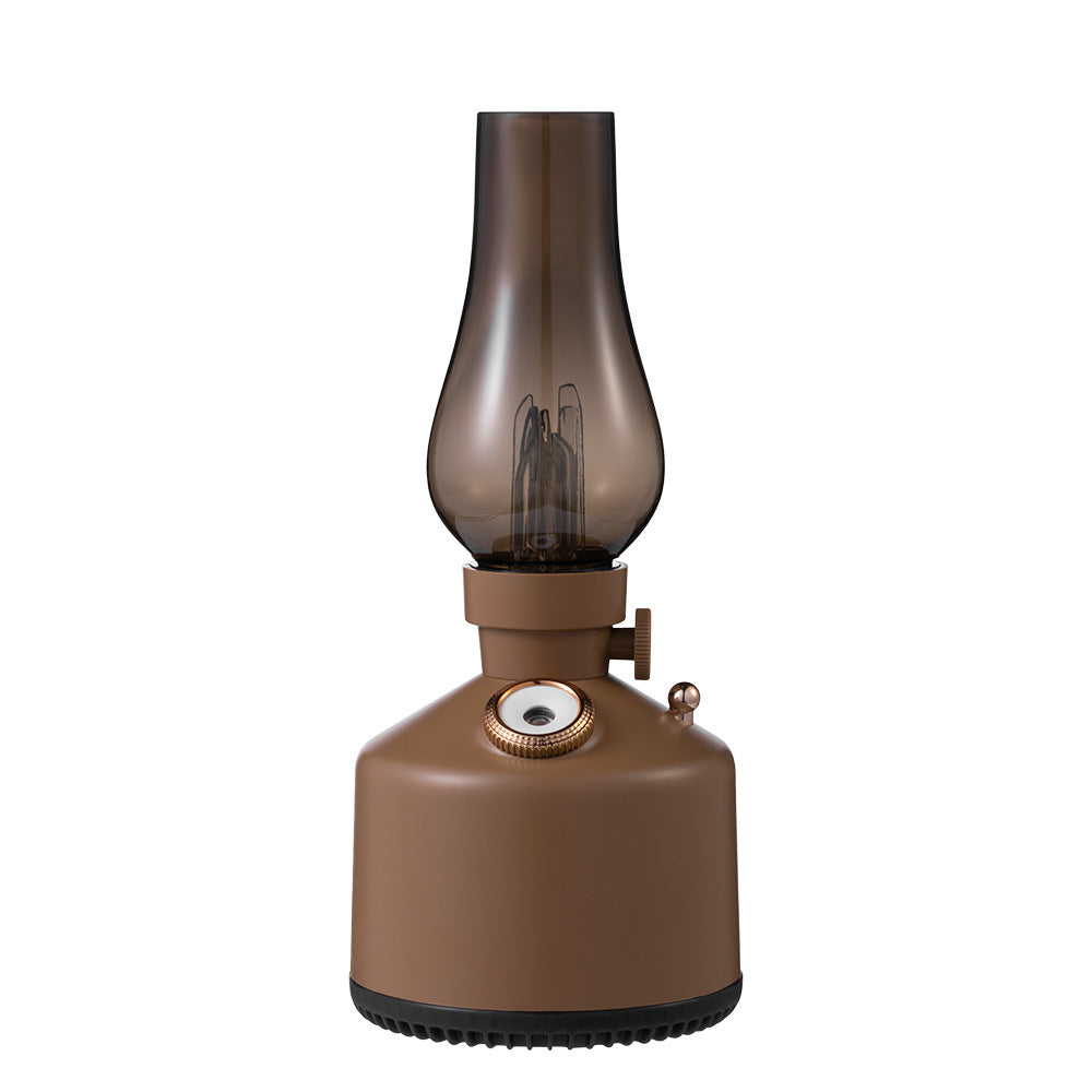 Retro-Luftbefeuchter mit Aromafunktion, Modell LA-0621-2