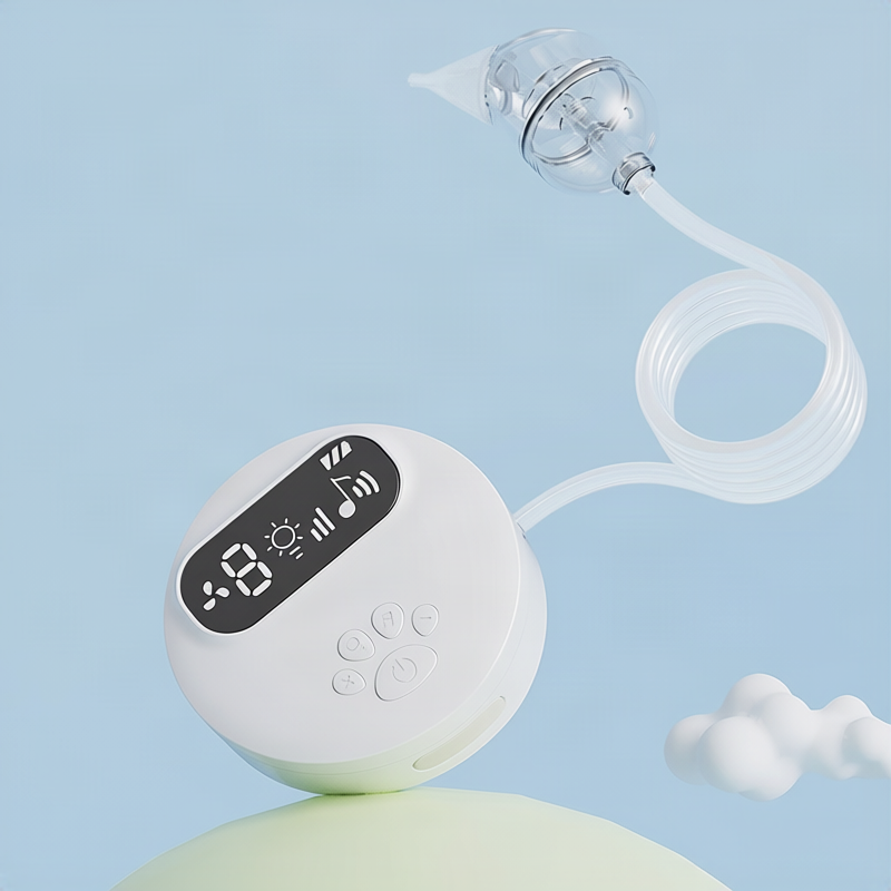 Elektrischer Nasensauger für Babys