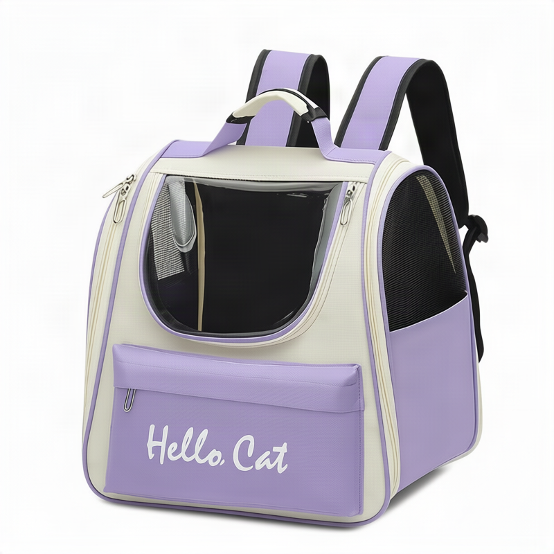 Hundetragetasche für kleine Hunde, Rucksack