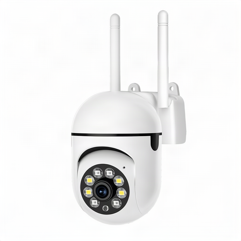 2MP WLAN-Überwachungskamera mit lokalem Speicher