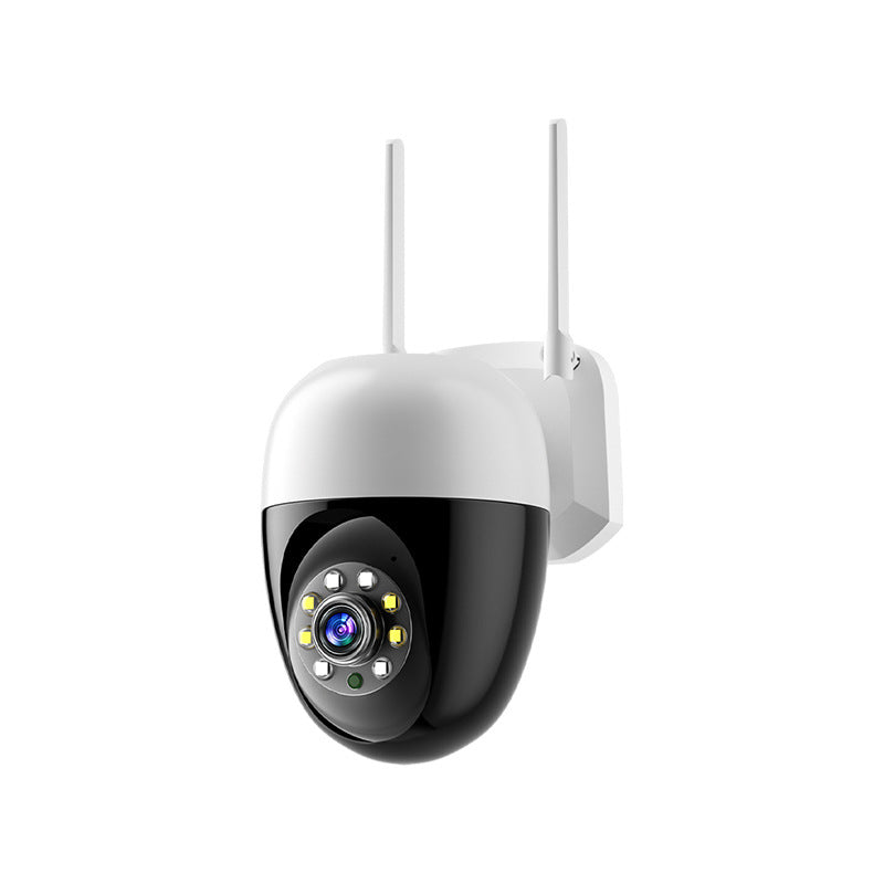 2MP WLAN-Überwachungskamera mit lokalem Speicher