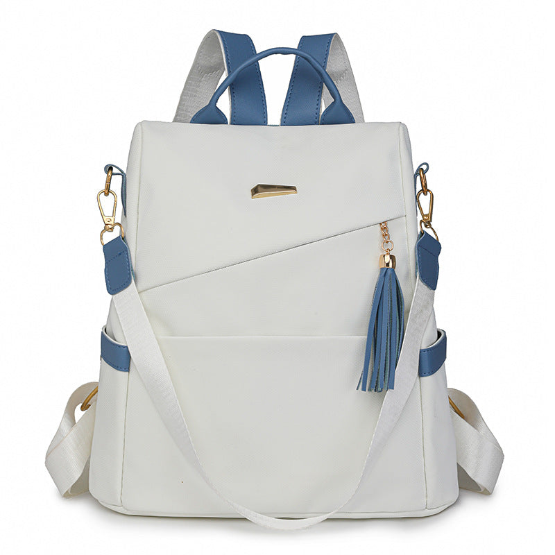 Rucksack aus Nylon, leicht, für Alltag und Reisen