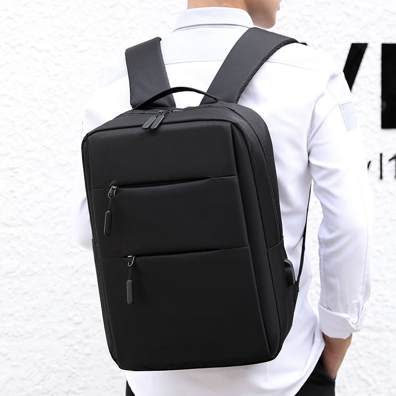 Herren-Rucksack aus Nylon, 20–35 L, atmungsaktiv