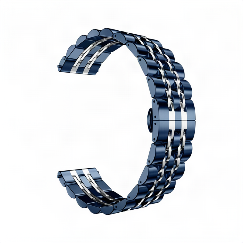 Edelband für UltraDünn Voll-Touchscreen SmartWatch
