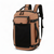 Wasserfester Rucksack mit Erweiterung, bis 15 Zoll Laptop