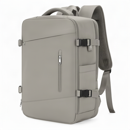 Rucksack Damen, 36–55 L, Nylon, wasserabweisend