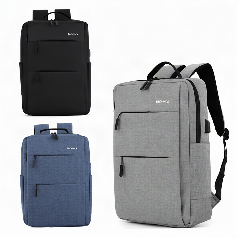 Business-Rucksack, USB-Ladung, 16-Zoll-Laptop