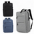 Business-Rucksack, USB-Ladung, 16-Zoll-Laptop