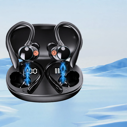 YYK580 Ohrbügel-Bluetooth-Ohrhörer, wasserfest