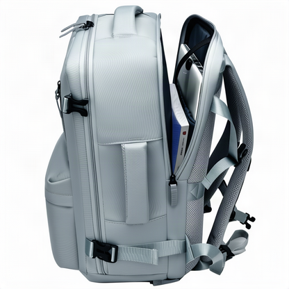 Rucksack, 20–35 L, Oxford-Gewebe, atmungsaktiv