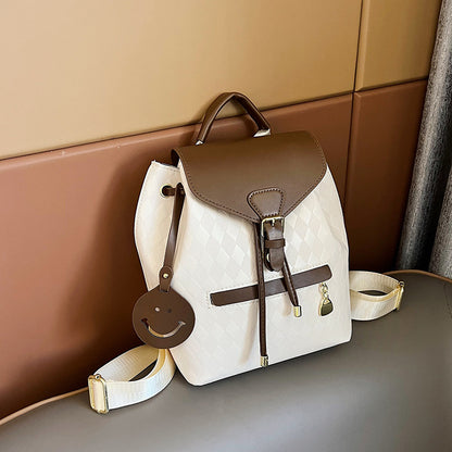 Damen-Rucksack aus PU mit modernem Design