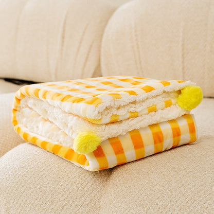 Wärmematte für Haustiere aus Fleece